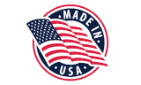 Made In USA badge